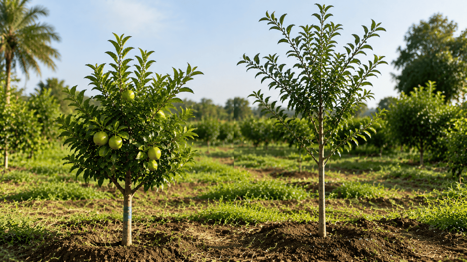 Best Fertilizer Schedule for Fruit Trees