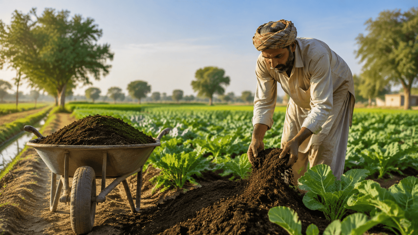 Best Organic Fertilizers