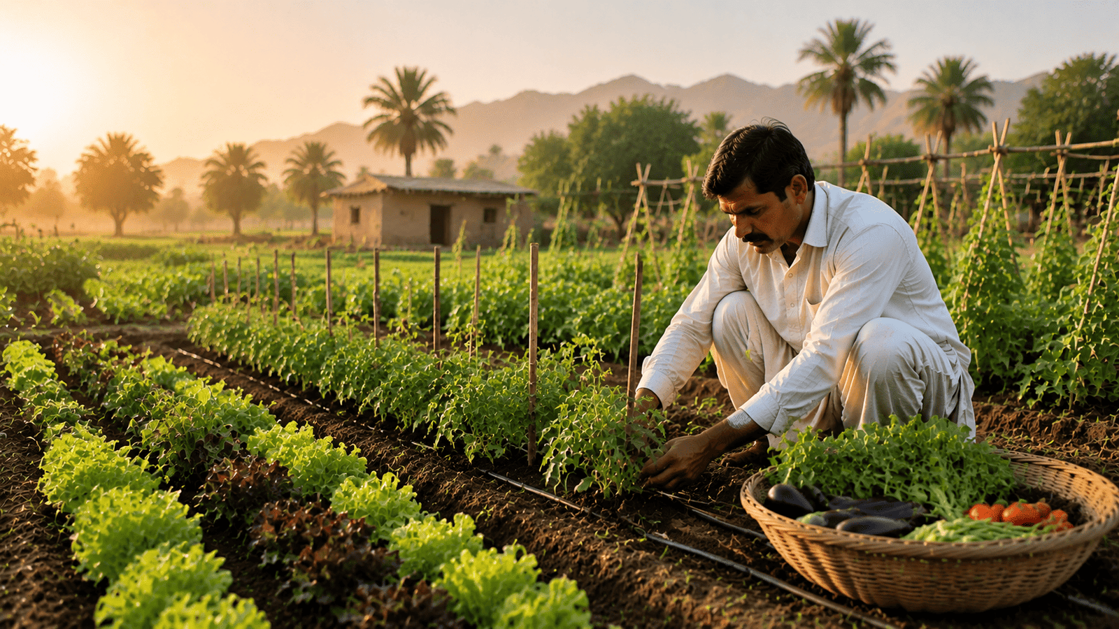 Best Vegetables to Grow for High Profit