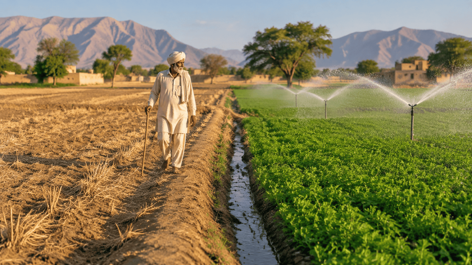 Challenges of Dryland Farming