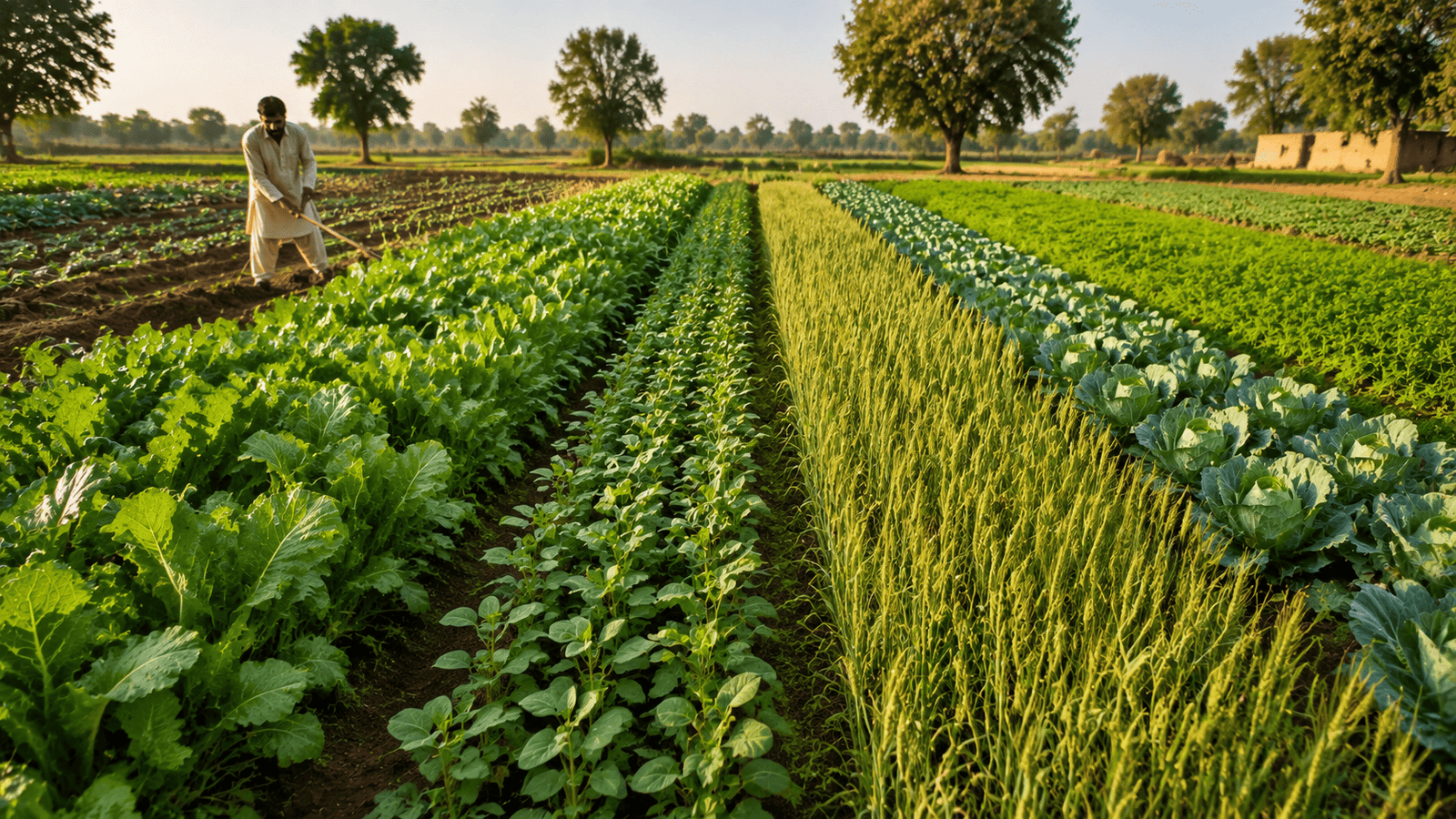 Crop Rotation Techniques for Organic Farming