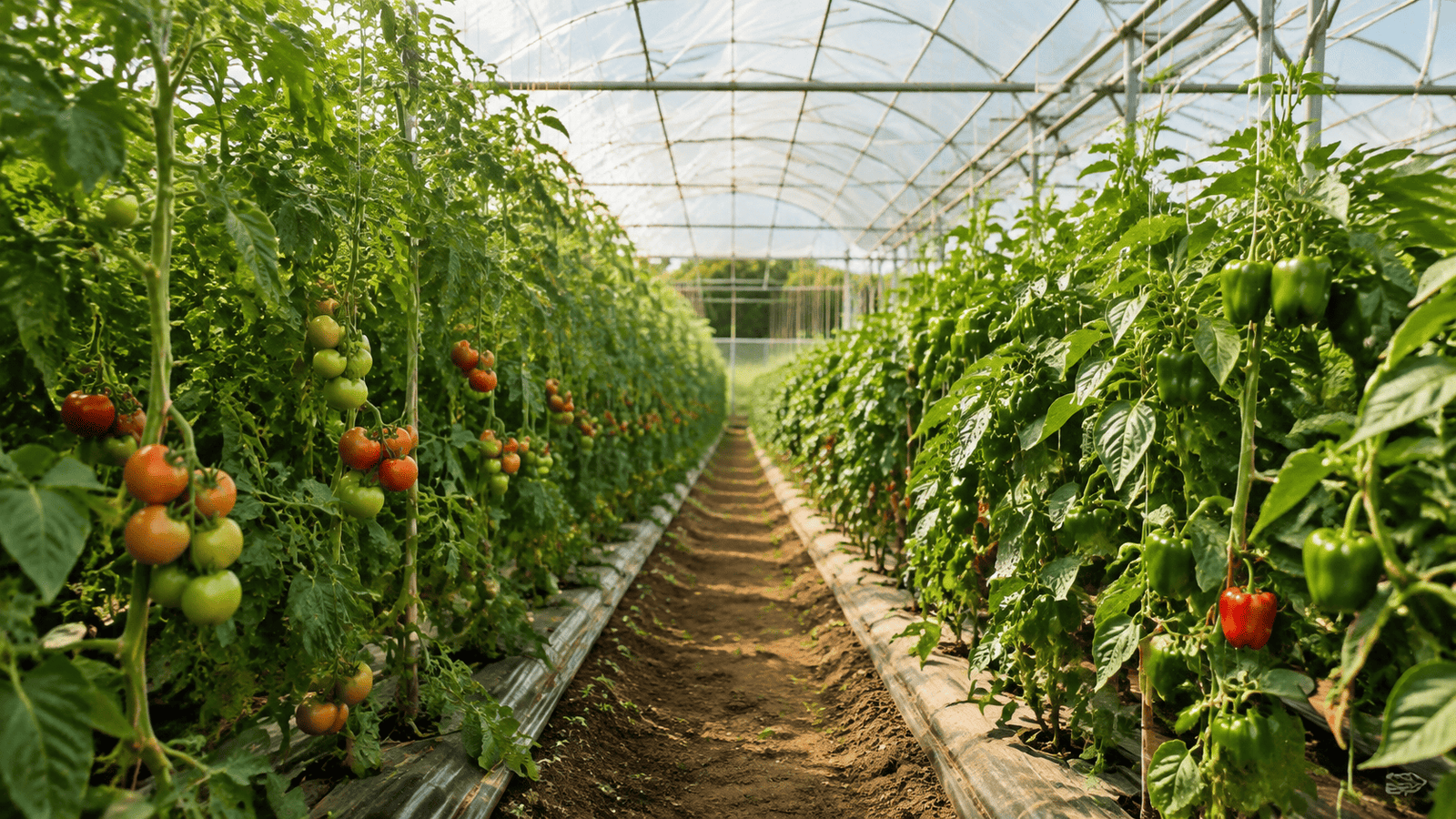 Greenhouse Pest and Disease Management