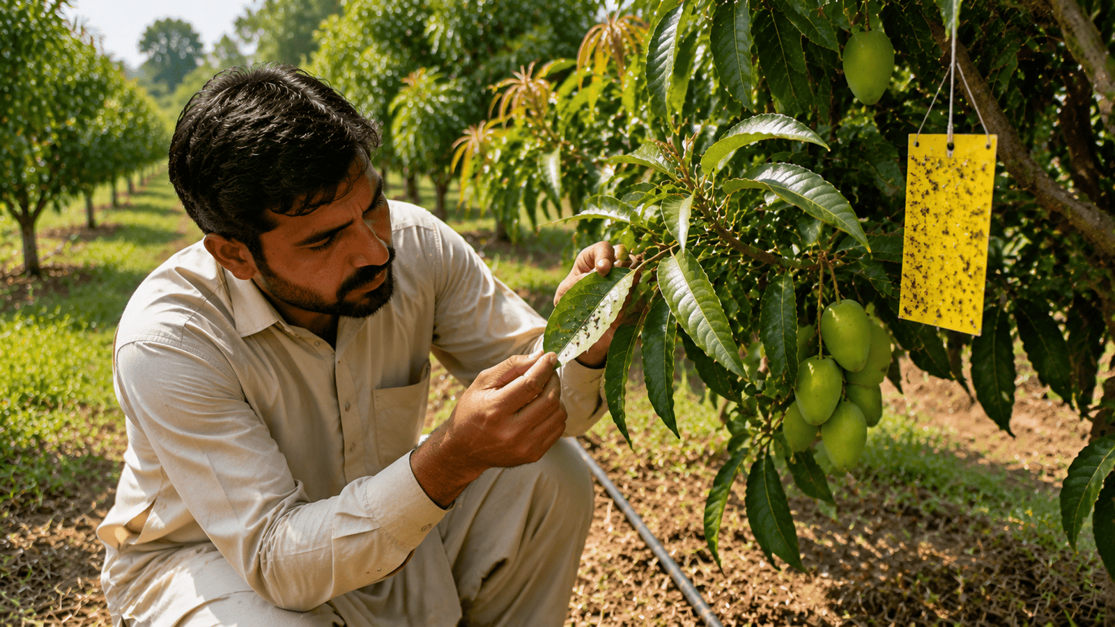 How Long Do Fruit Trees Take to Produce Fruit