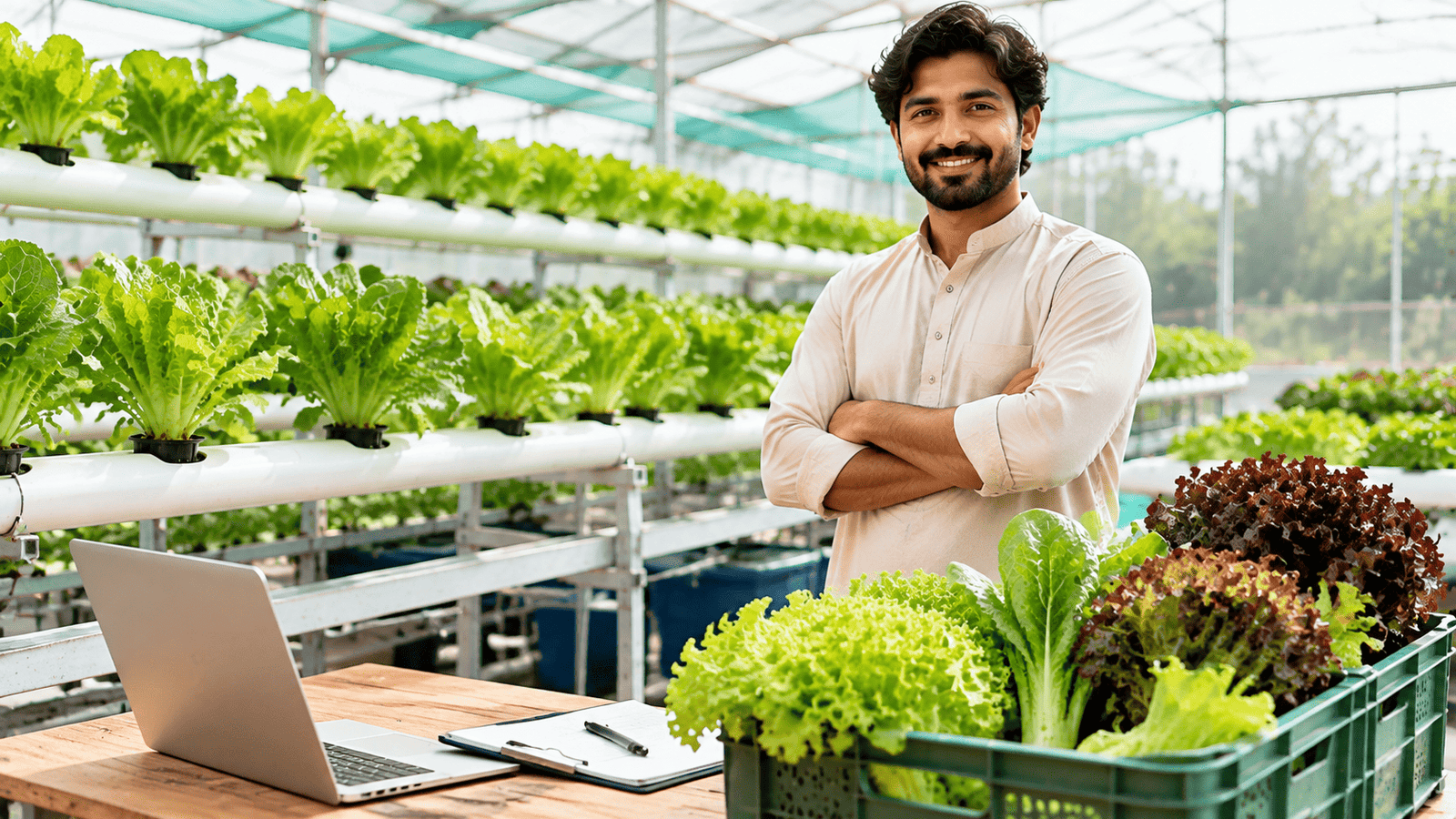 Hydroponic Farming Business Profitability Guide