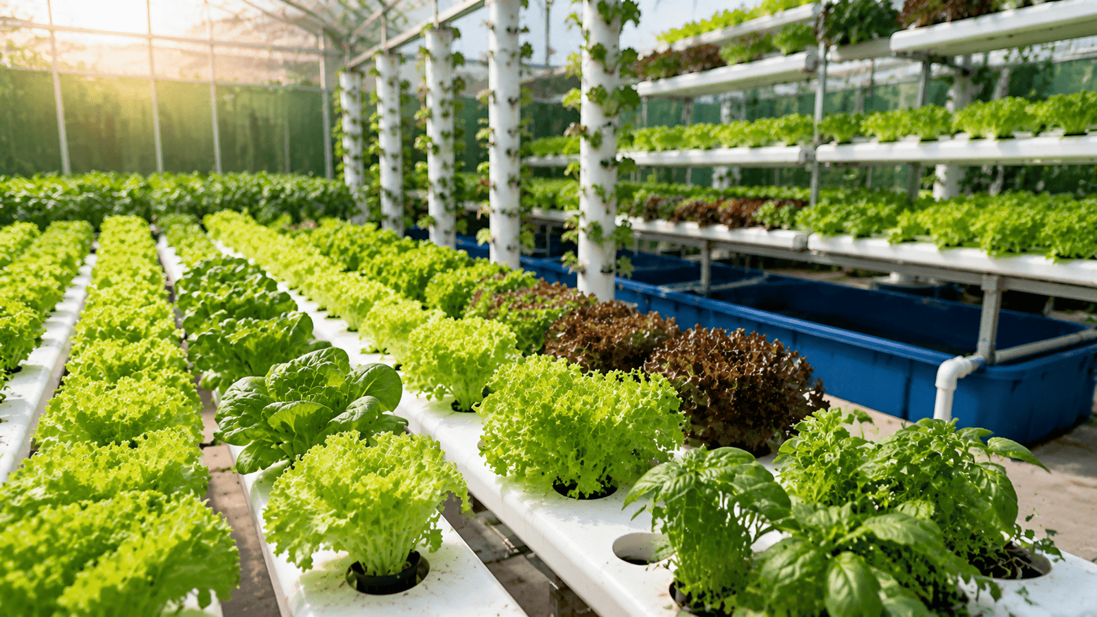 Hydroponic Nutrient Solution Guide for Beginners