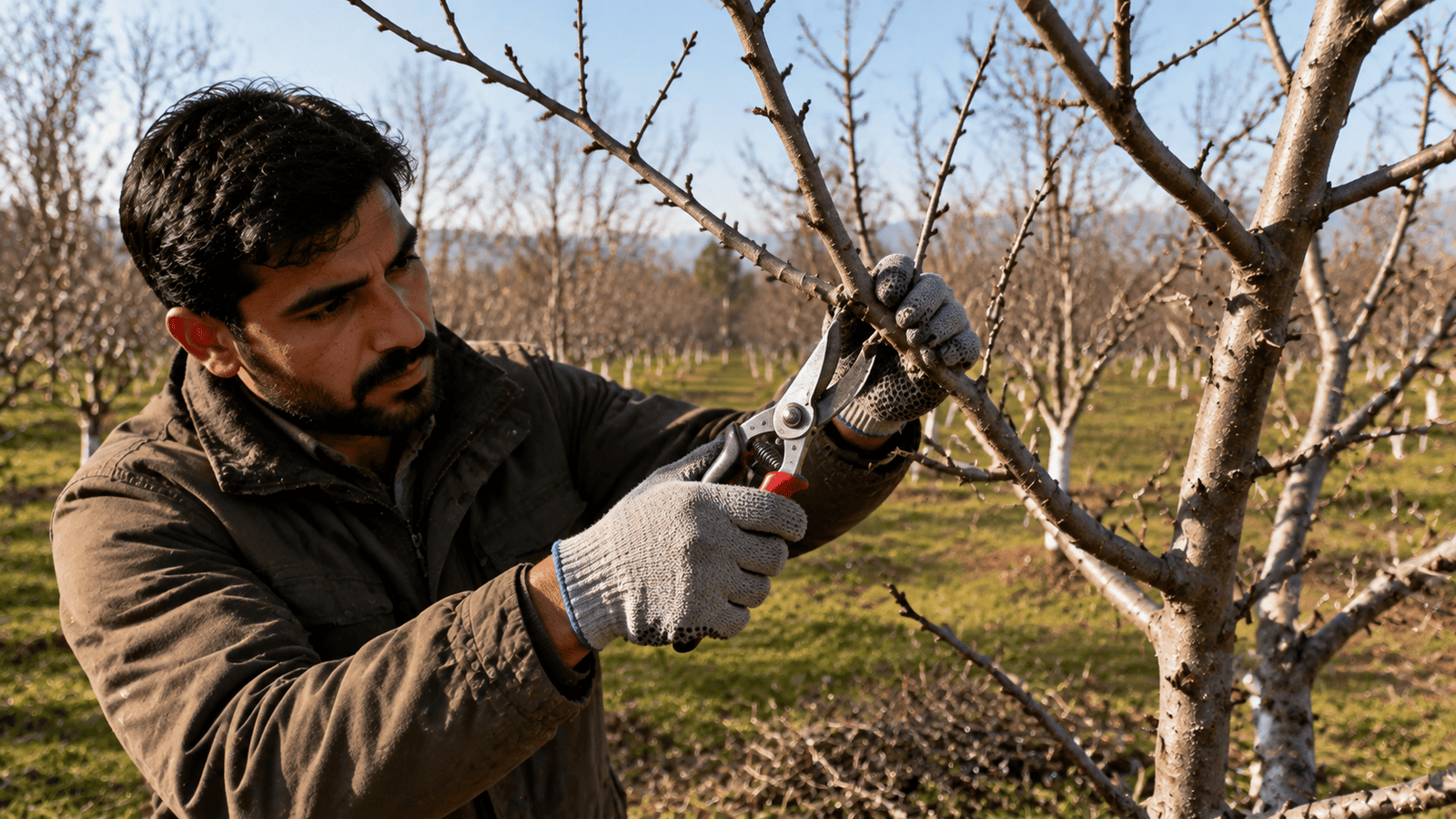 How to Increase Fruit Sweetness Naturally