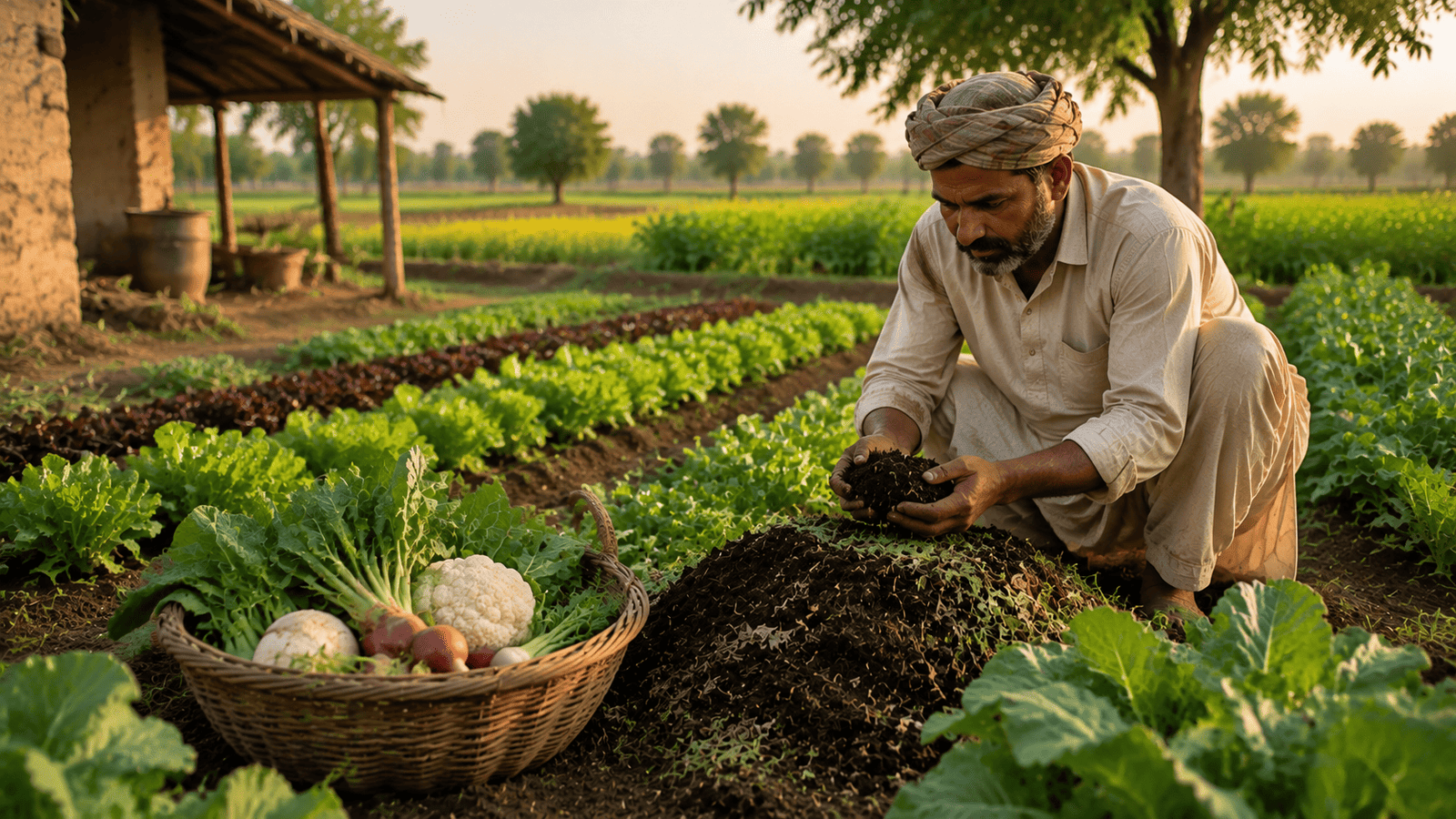 Is Organic Farming More Profitable?