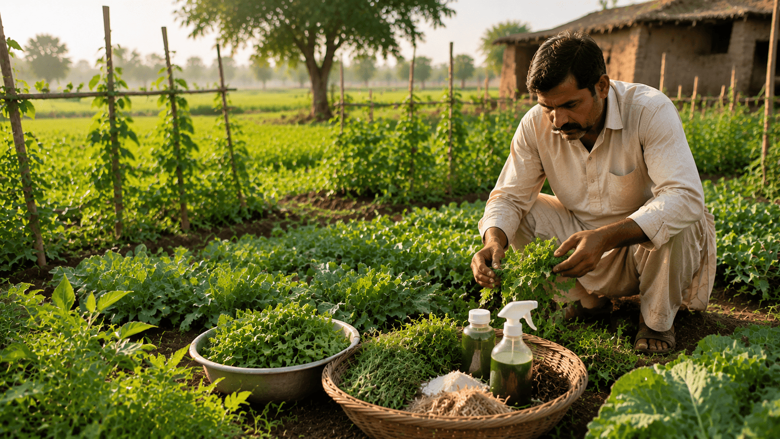 Organic Farming Subsidies by Country
