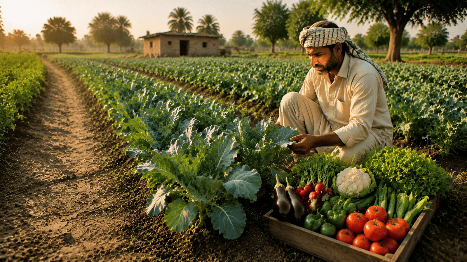 How to Control Pests in Vegetable Farming Organically