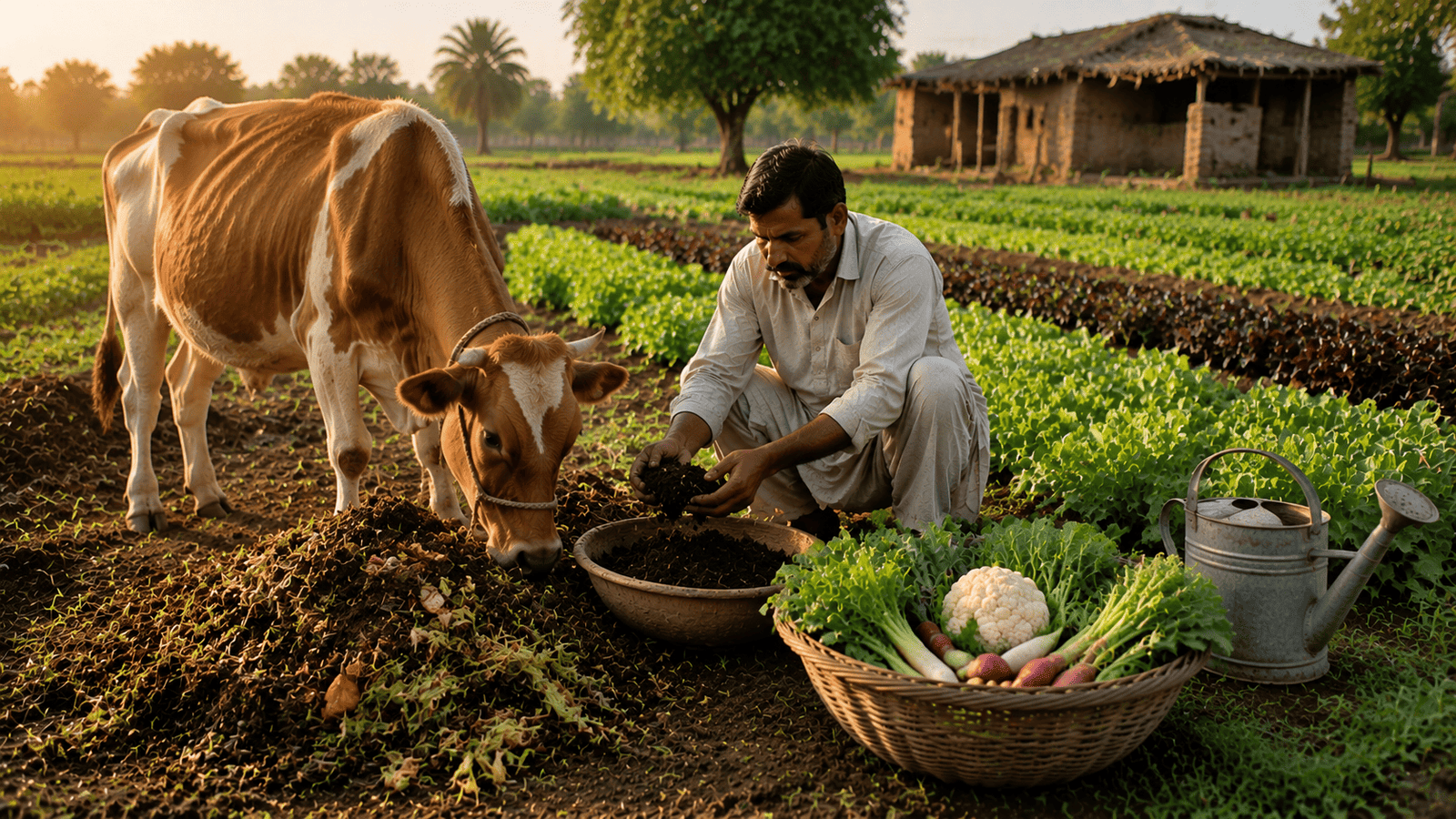 Organic vs Conventional Farming