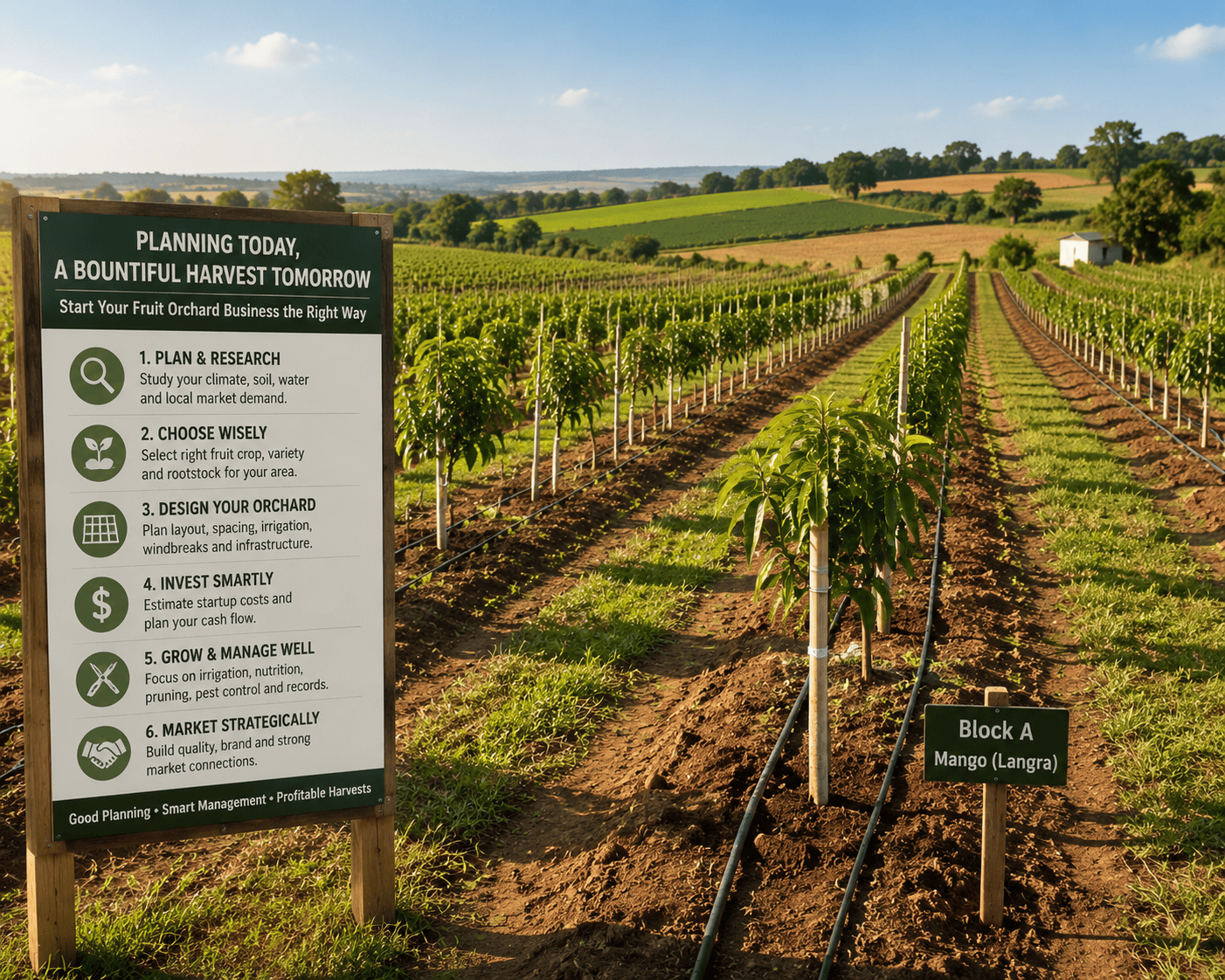Post-Harvest Fruit Storage Tips