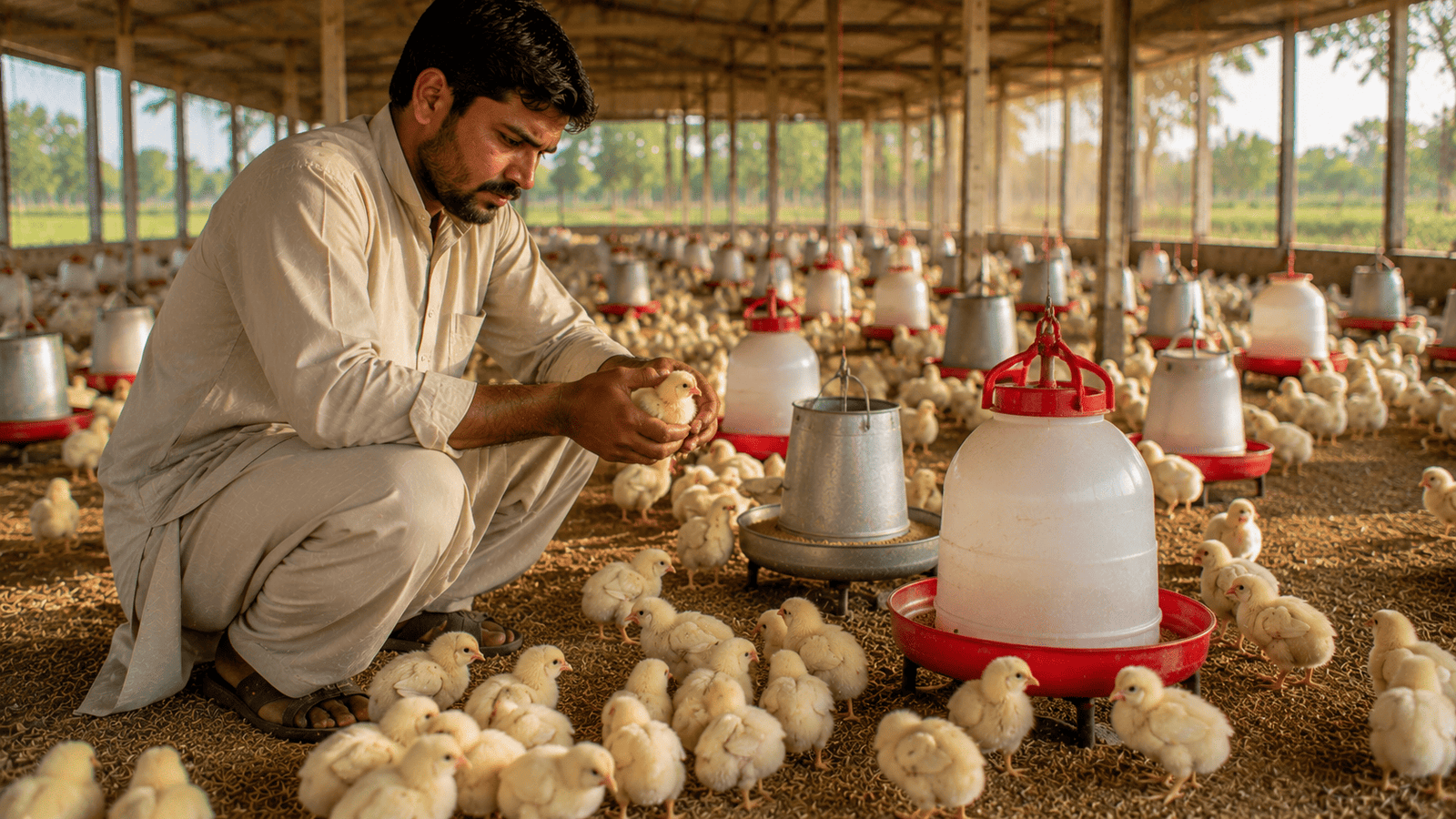 Common Poultry Diseases and Treatment