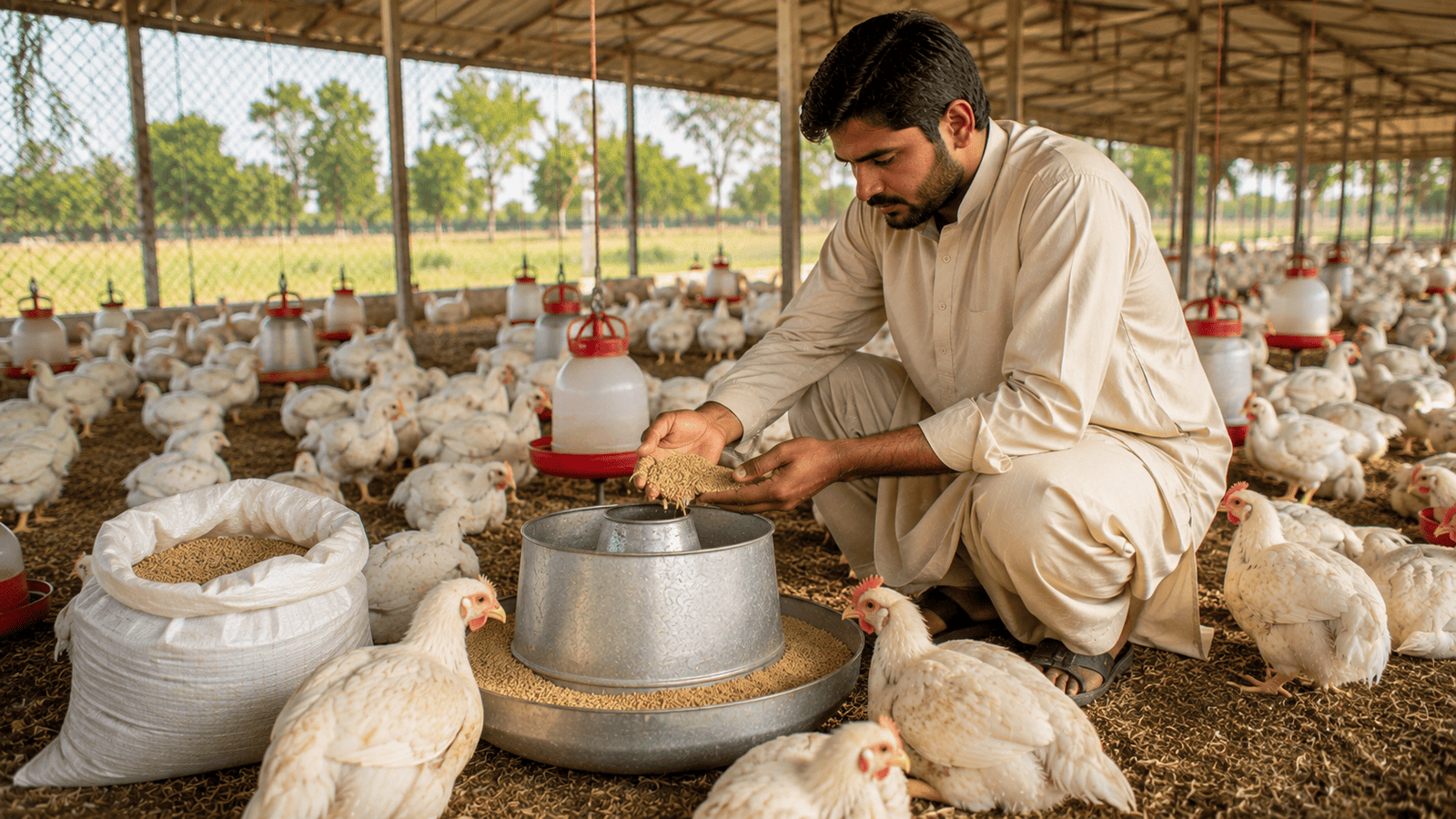 Poultry Farming Business Plan and Profit Guide