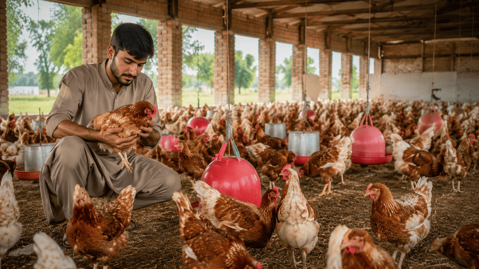 How to Start Poultry Farming for Beginners