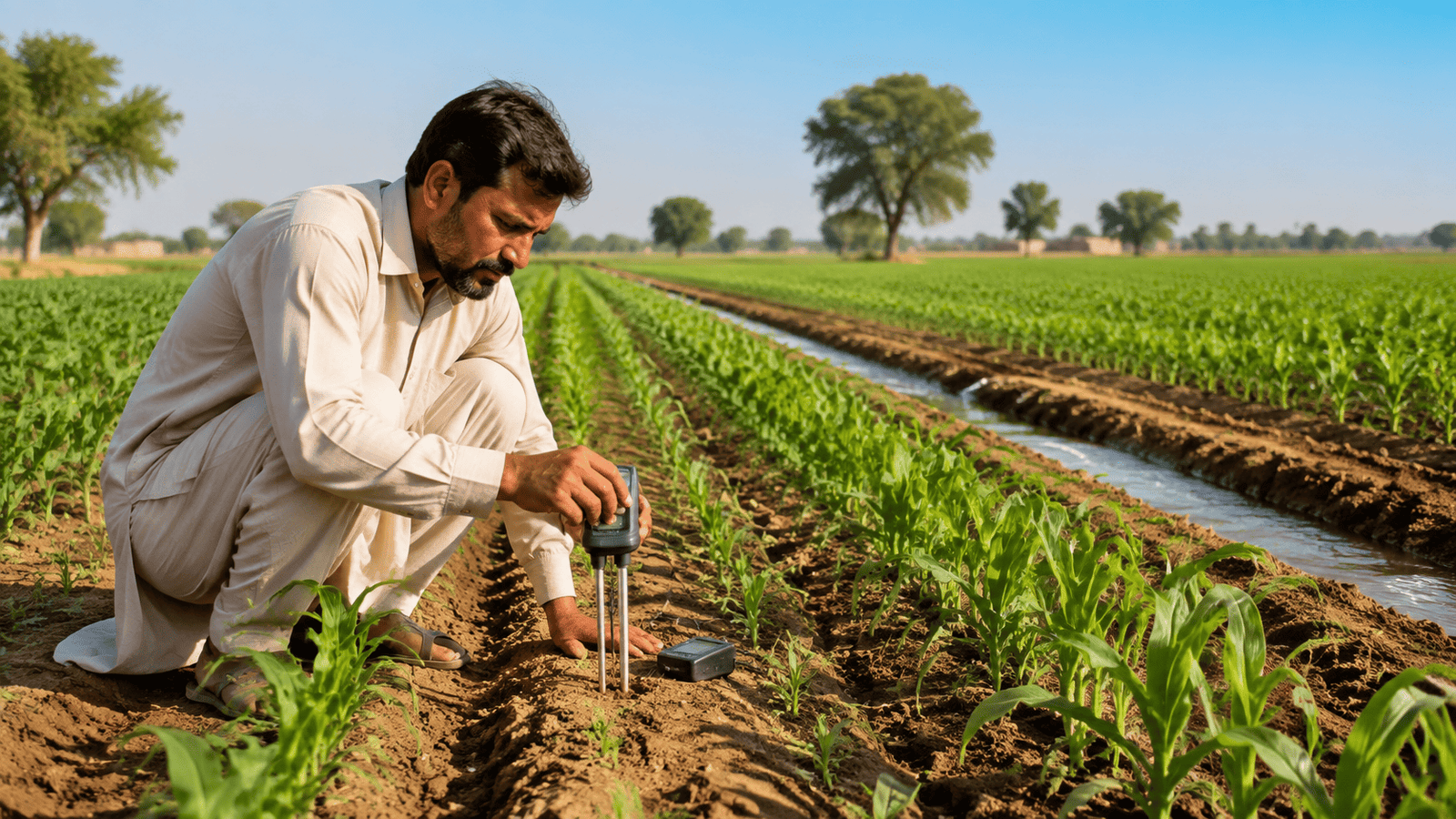 Types of Irrigation Systems