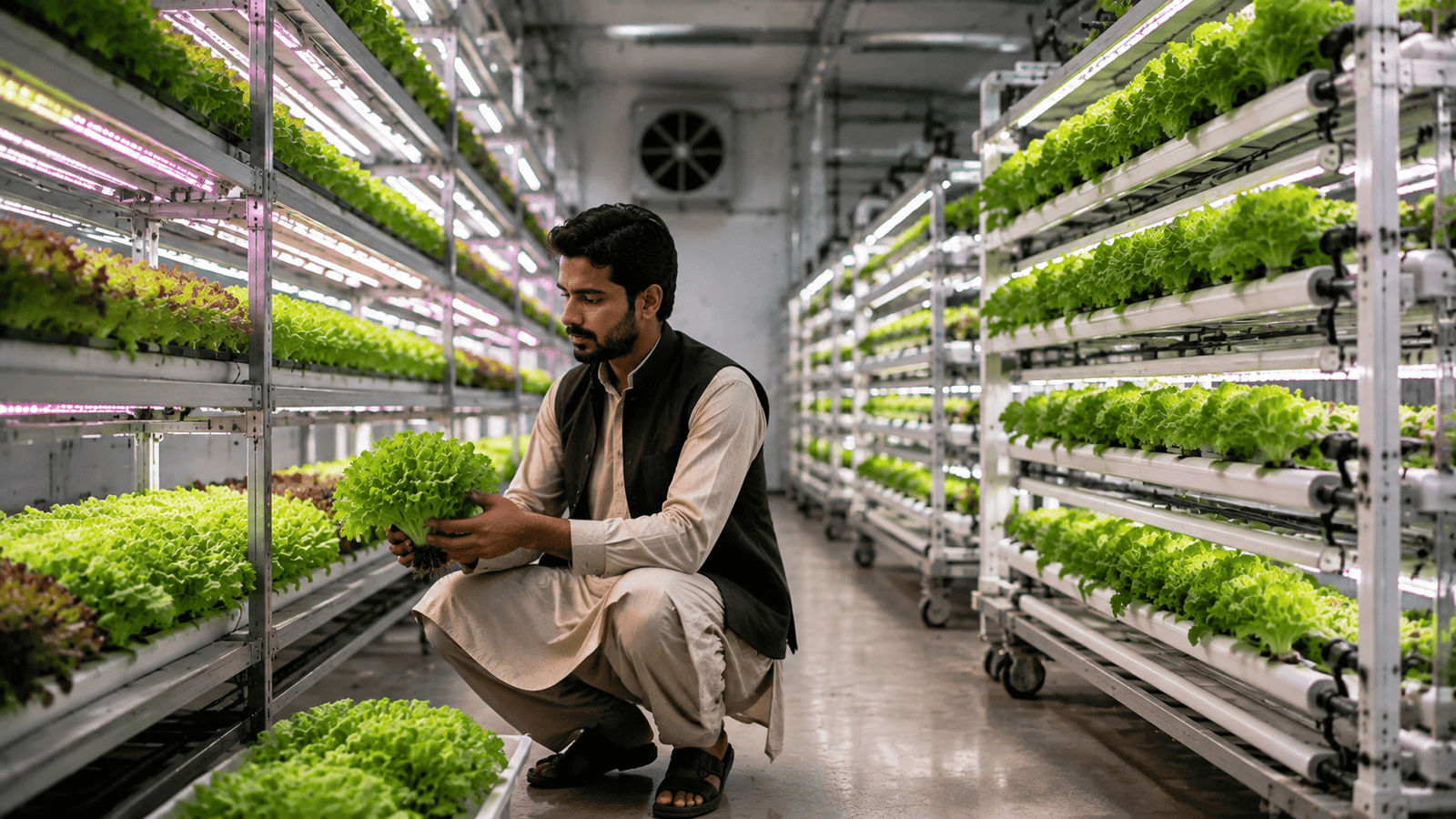 How Profitable Is Vertical Farming