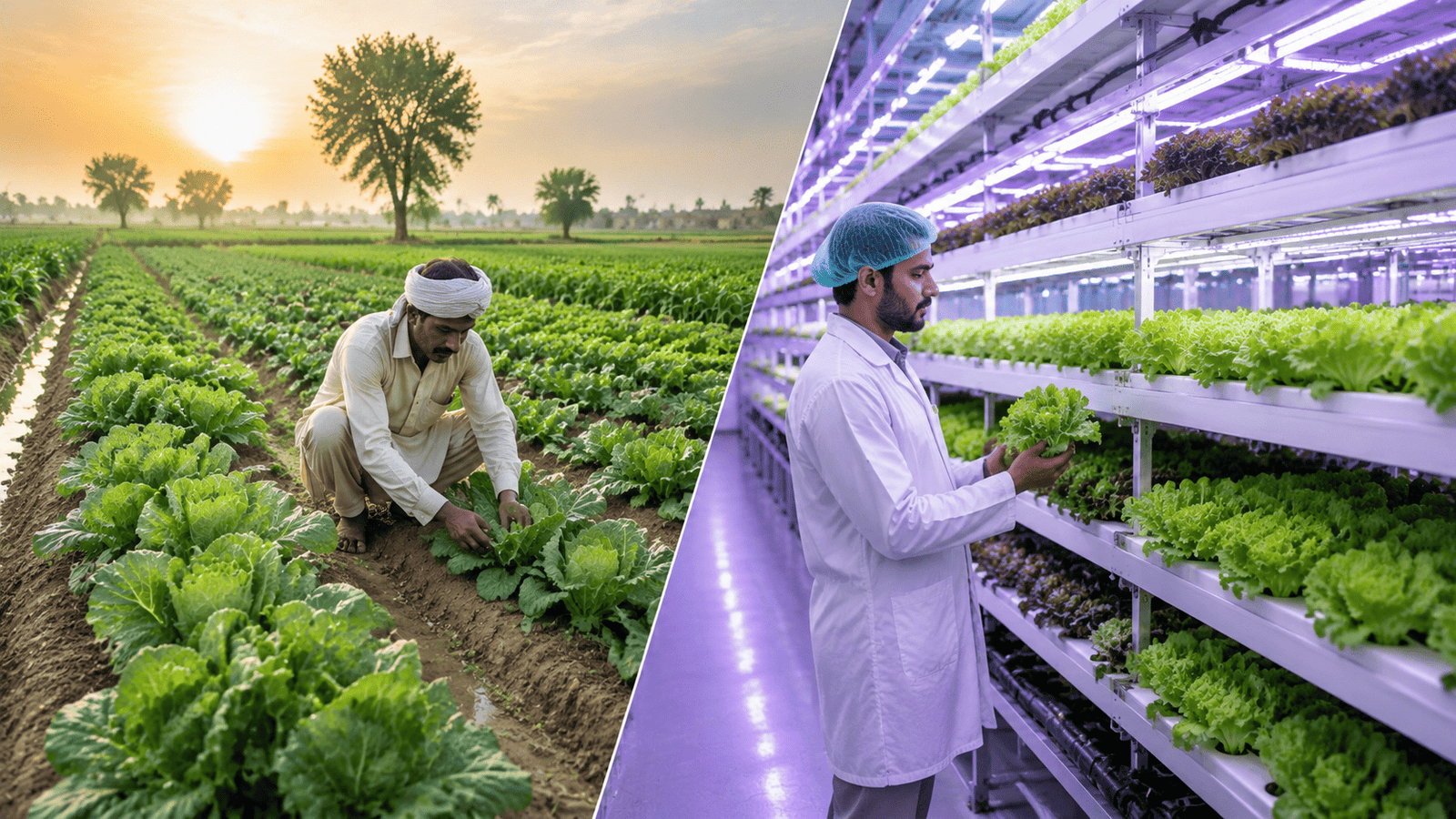 What Is Vertical Farming